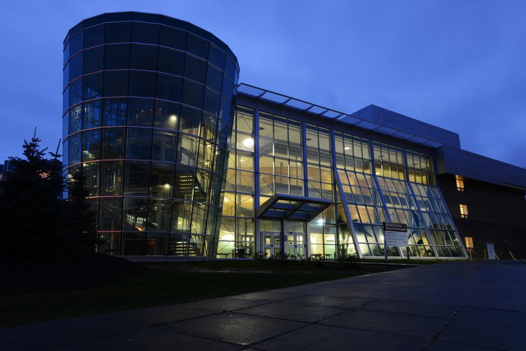 Memorial University セントジョンズ エクステリア 写真