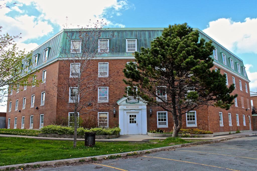 Memorial University セントジョンズ エクステリア 写真