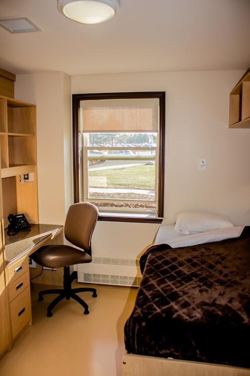 Memorial University セントジョンズ 部屋 写真