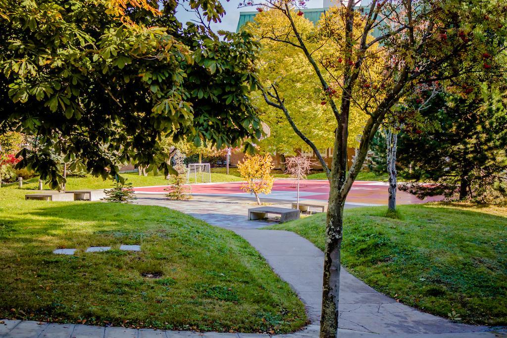 Memorial University セントジョンズ エクステリア 写真
