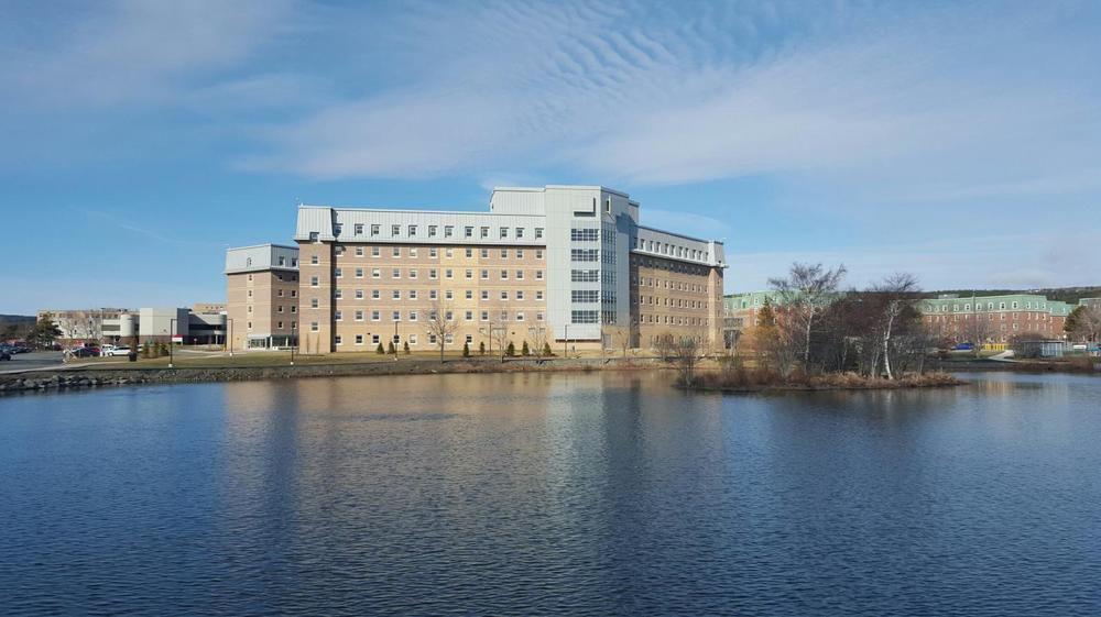 Memorial University セントジョンズ エクステリア 写真