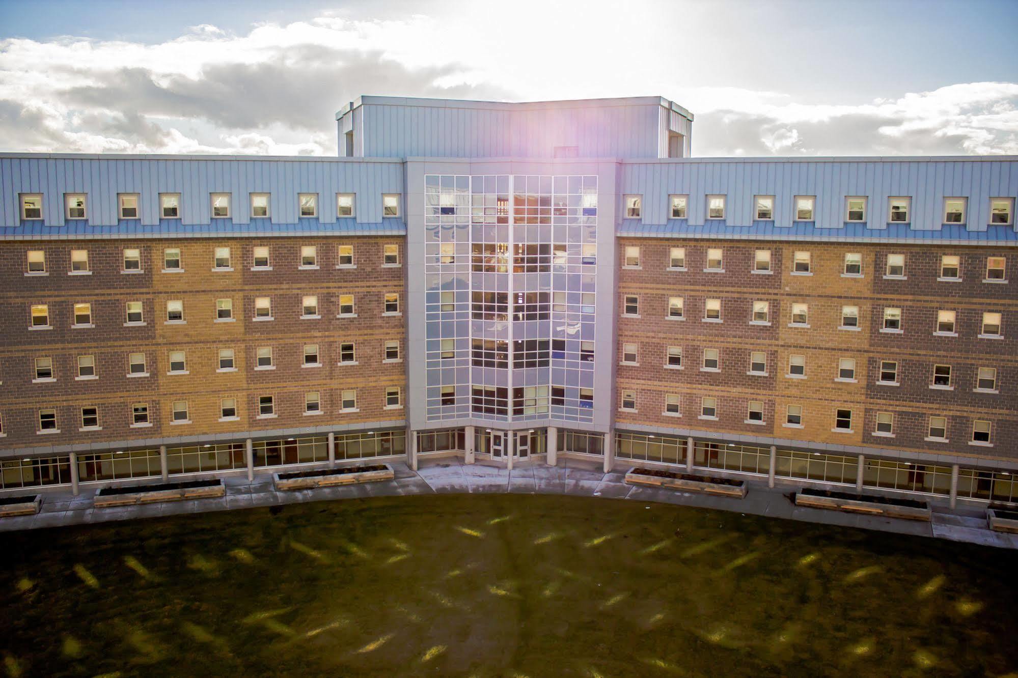 Memorial University セントジョンズ エクステリア 写真