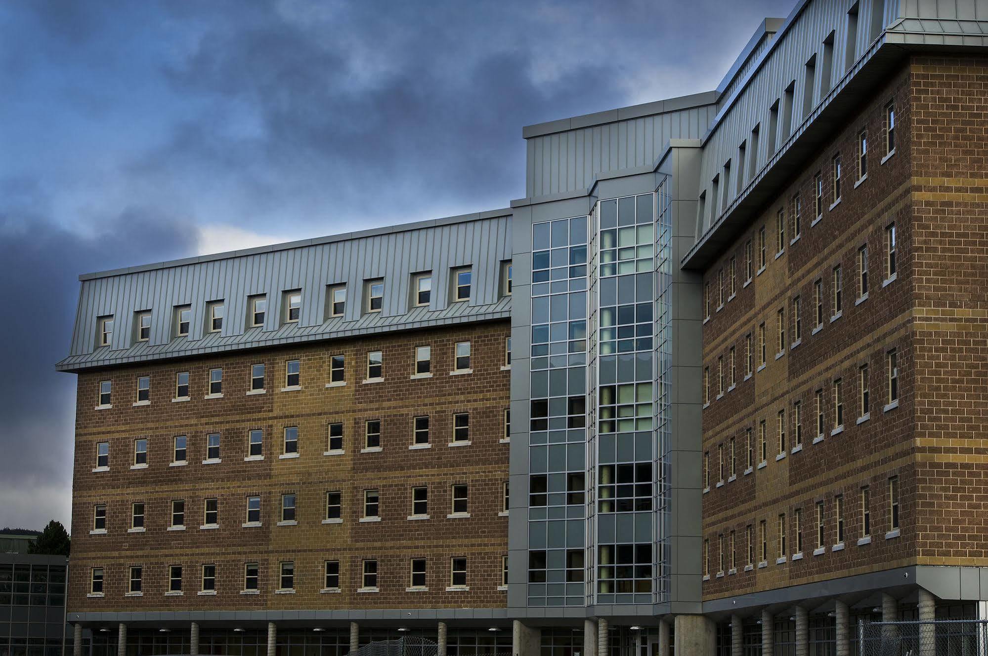 Memorial University セントジョンズ エクステリア 写真